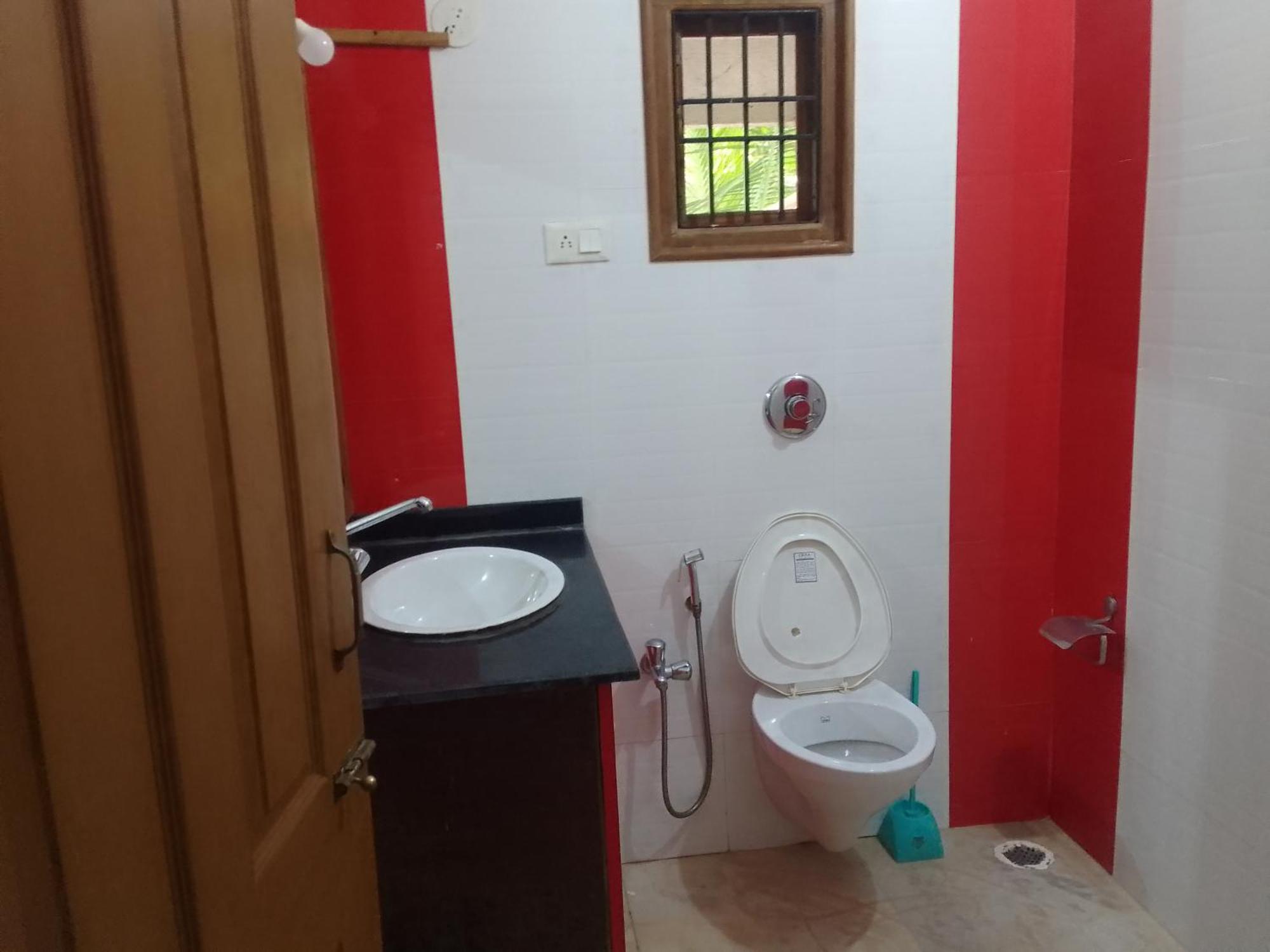 Peaceful Rooms At Pande Residency Patnem Beach Екстериор снимка